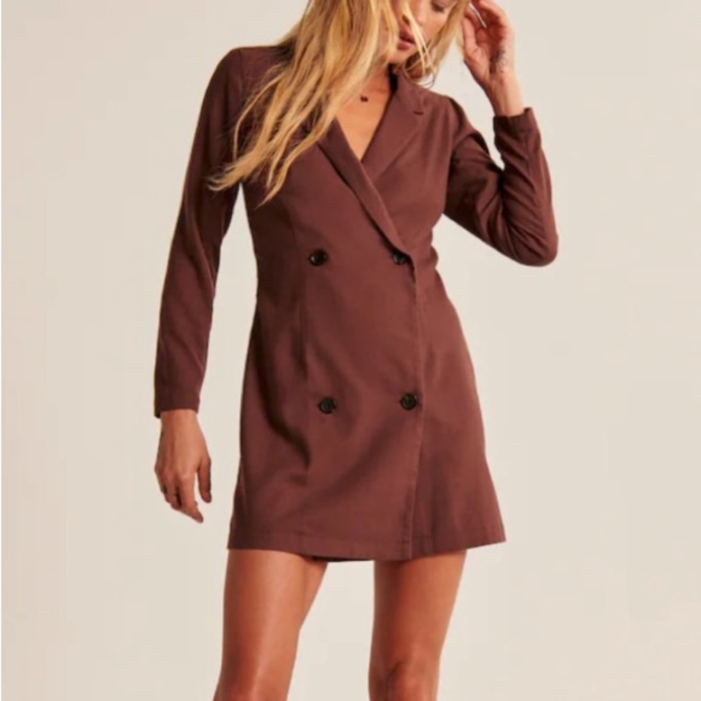 Abercrombie Blazer dress
